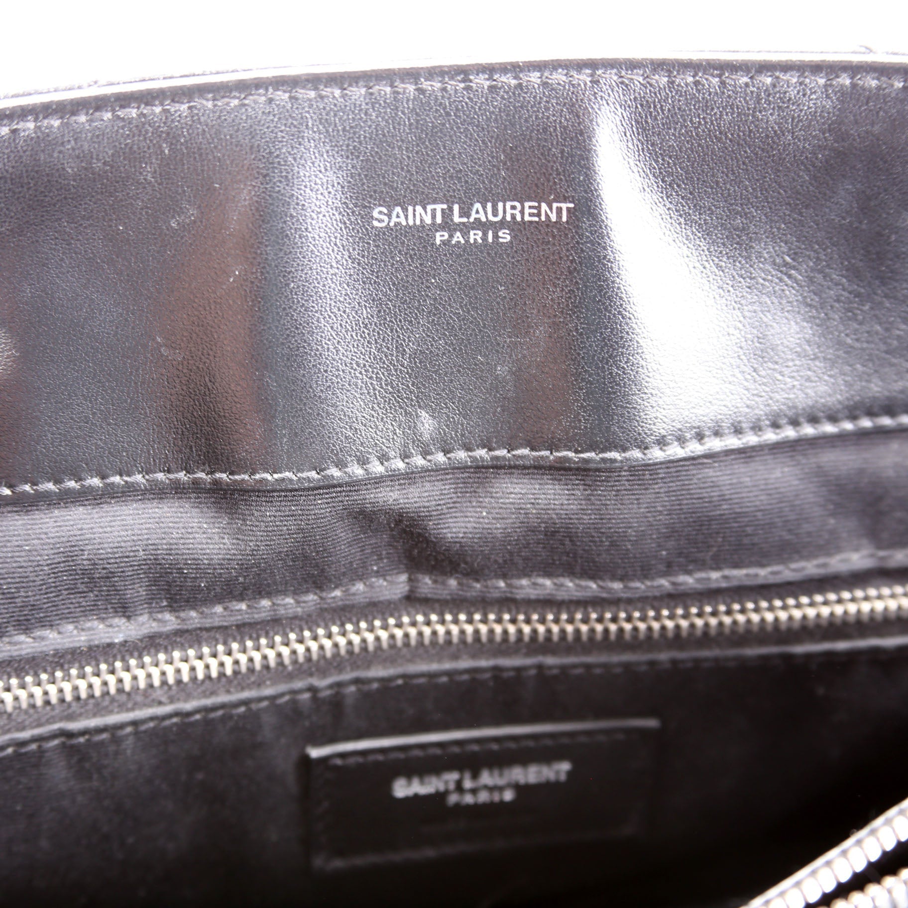 LouLou Shopper Large 502718 Black