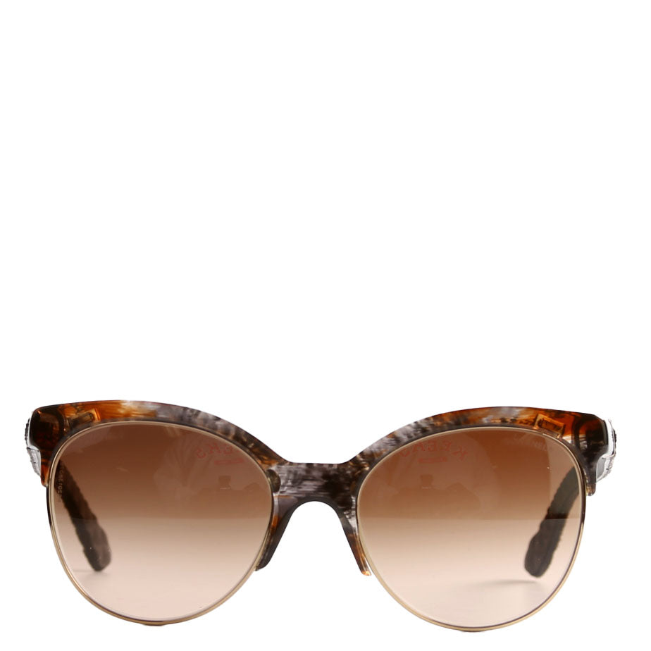 CC5342 Denim Sunglasses