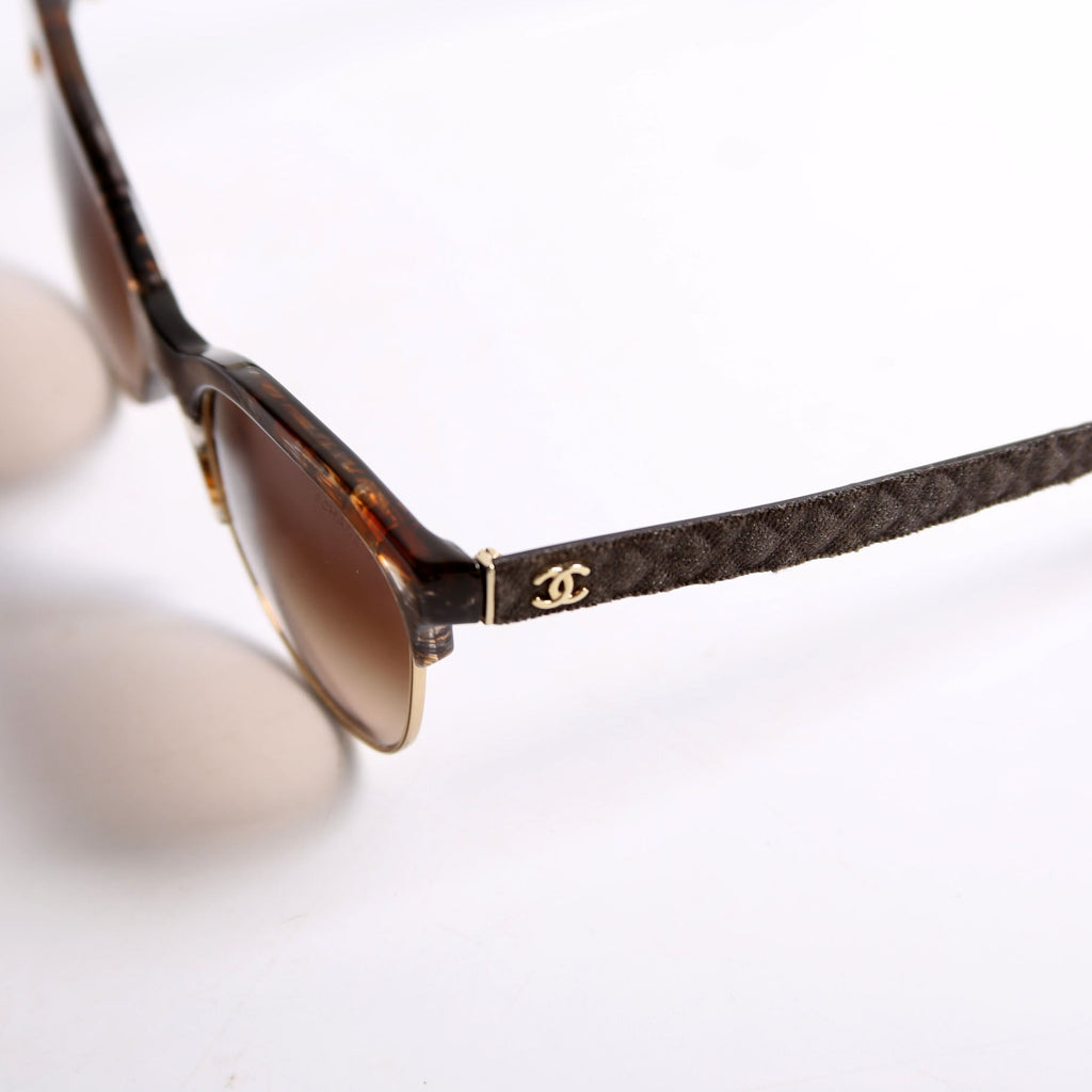 CC5342 Denim Sunglasses