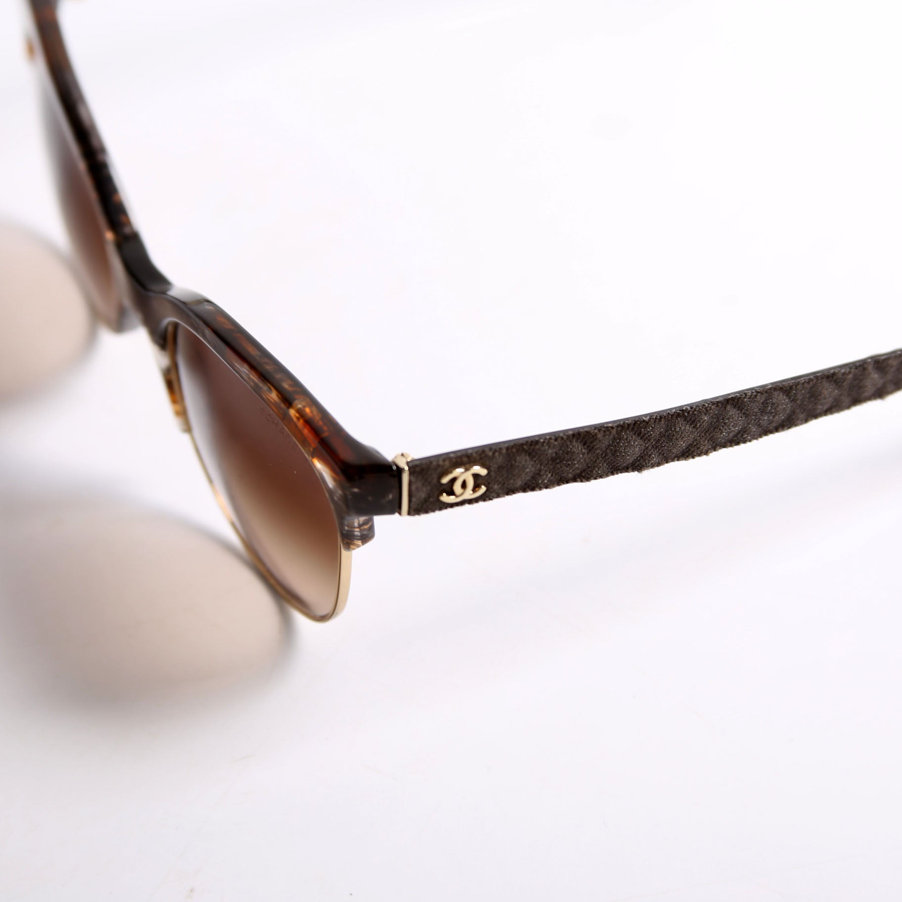 CC5342 Denim Sunglasses