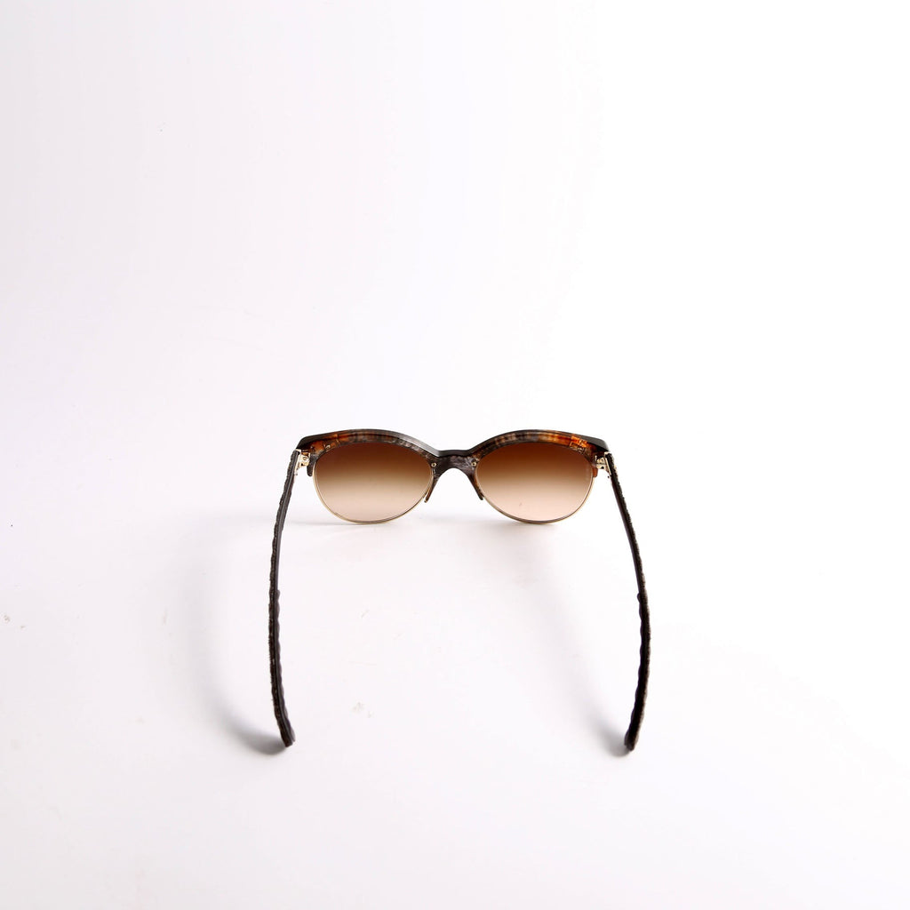 CC5342 Denim Sunglasses
