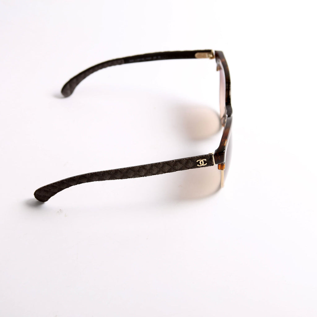 CC5342 Denim Sunglasses