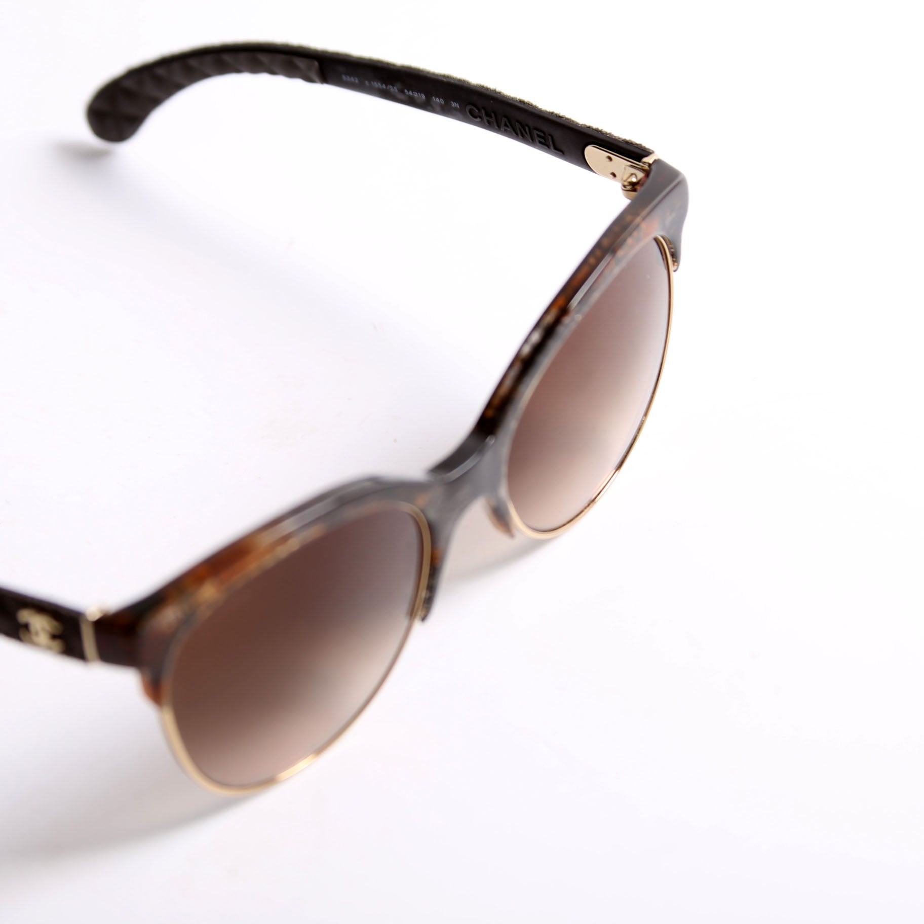 CC5342 Denim Sunglasses