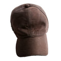 2HC274 Timeless Cotton Baseball Hat Size S Brown