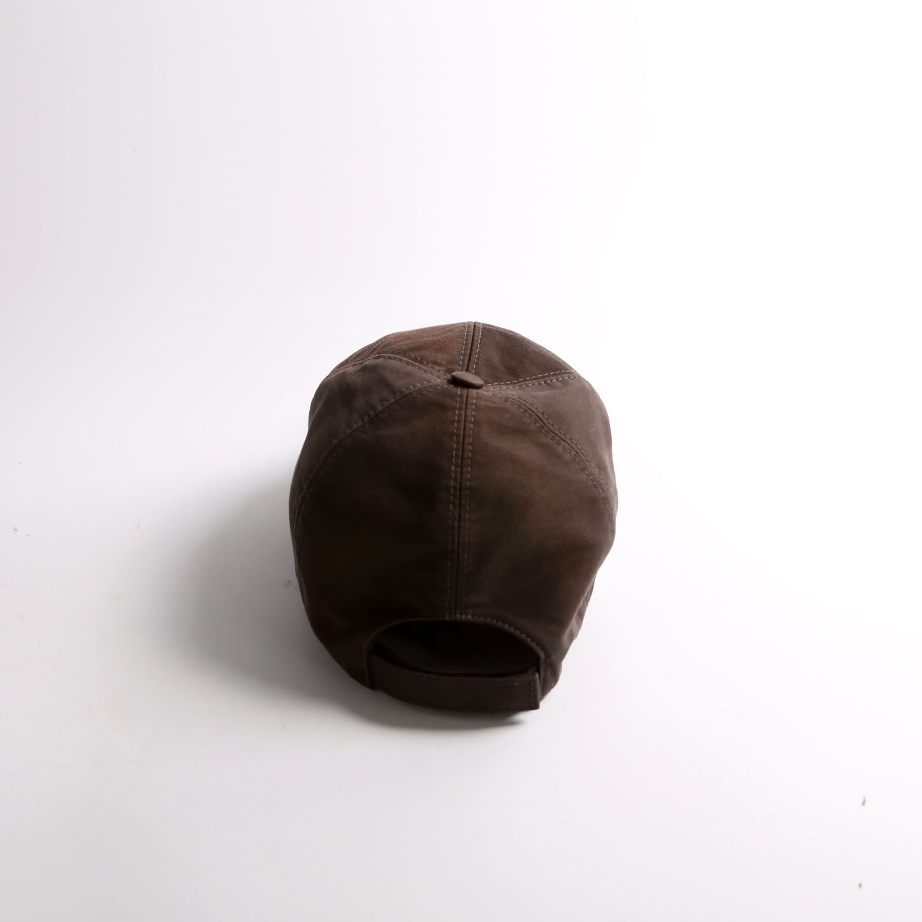 2HC274 Timeless Cotton Baseball Hat Size S Brown