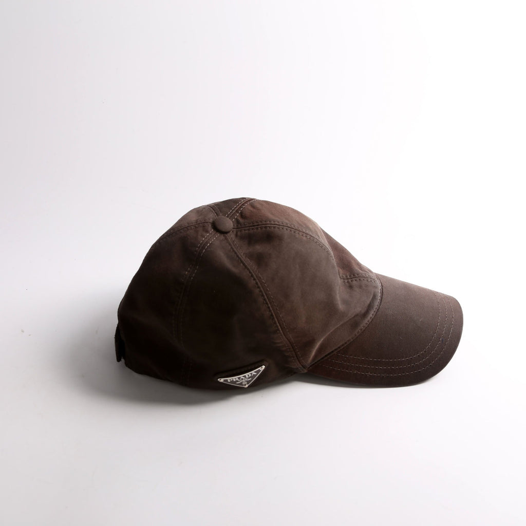 2HC274 Timeless Cotton Baseball Hat Size S Brown