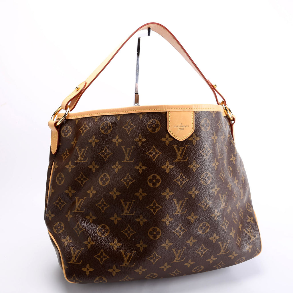 Delightful PM Monogram Brown/Beige