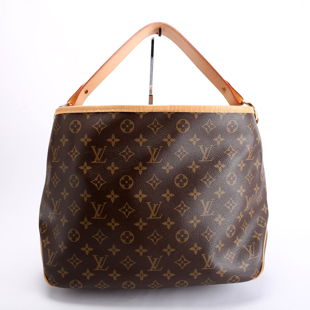 Delightful PM Monogram Brown/Beige