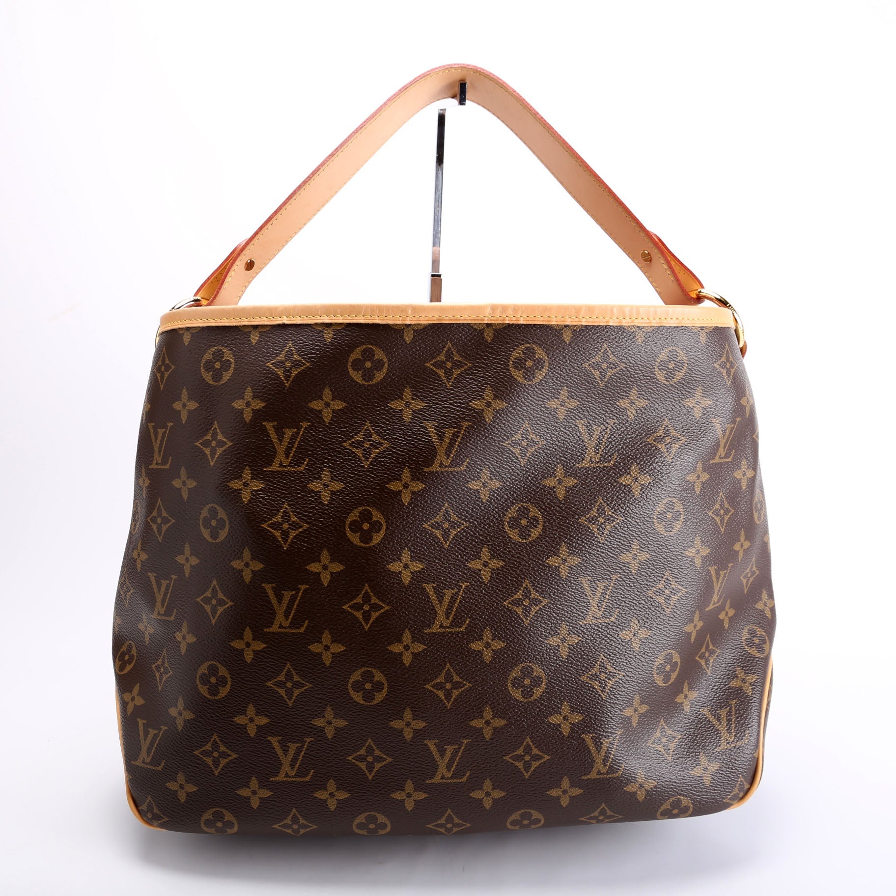 Delightful PM Monogram Brown/Beige