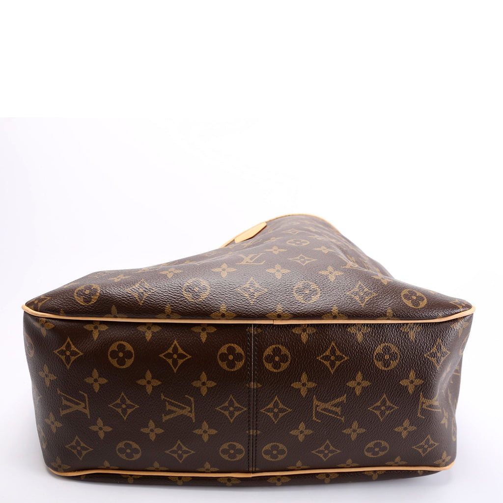 Delightful PM Monogram Brown/Beige