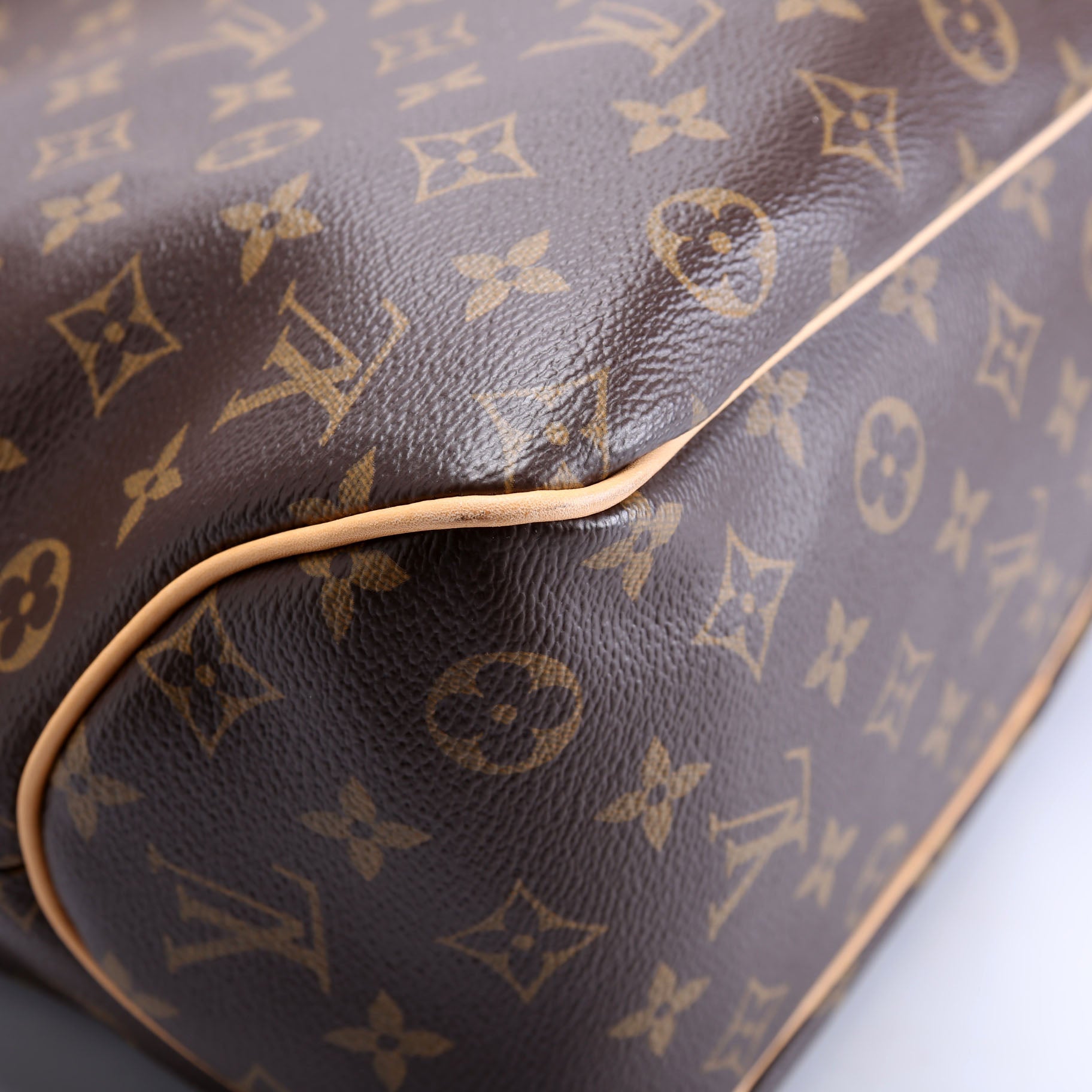 Delightful PM Monogram Brown/Beige