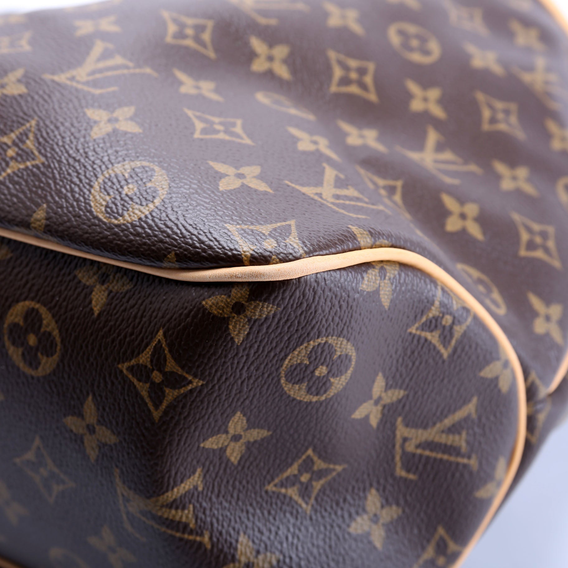 Delightful PM Monogram Brown/Beige
