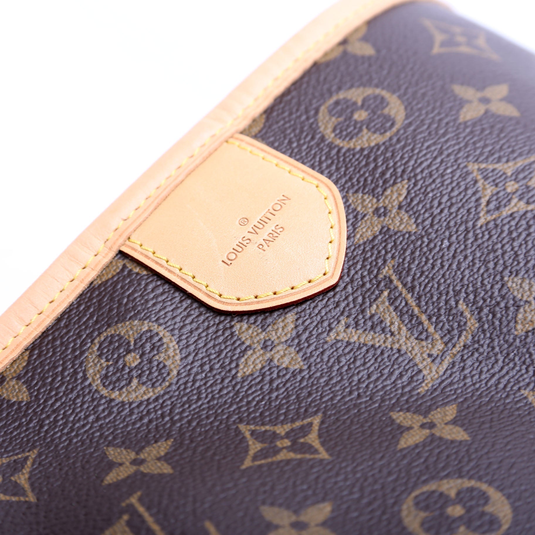 Delightful PM Monogram Brown/Beige