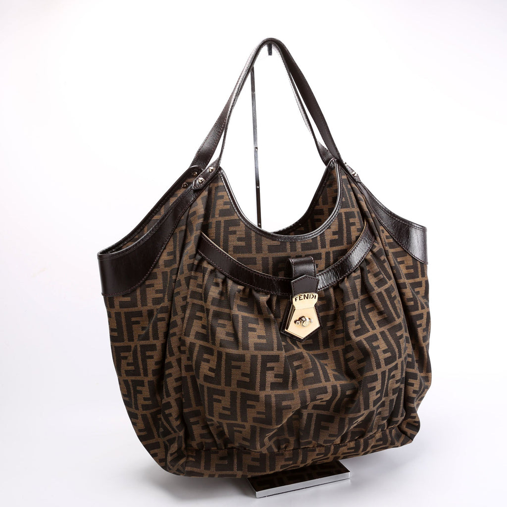 8BR635 FF Zucca Chef Tote Large