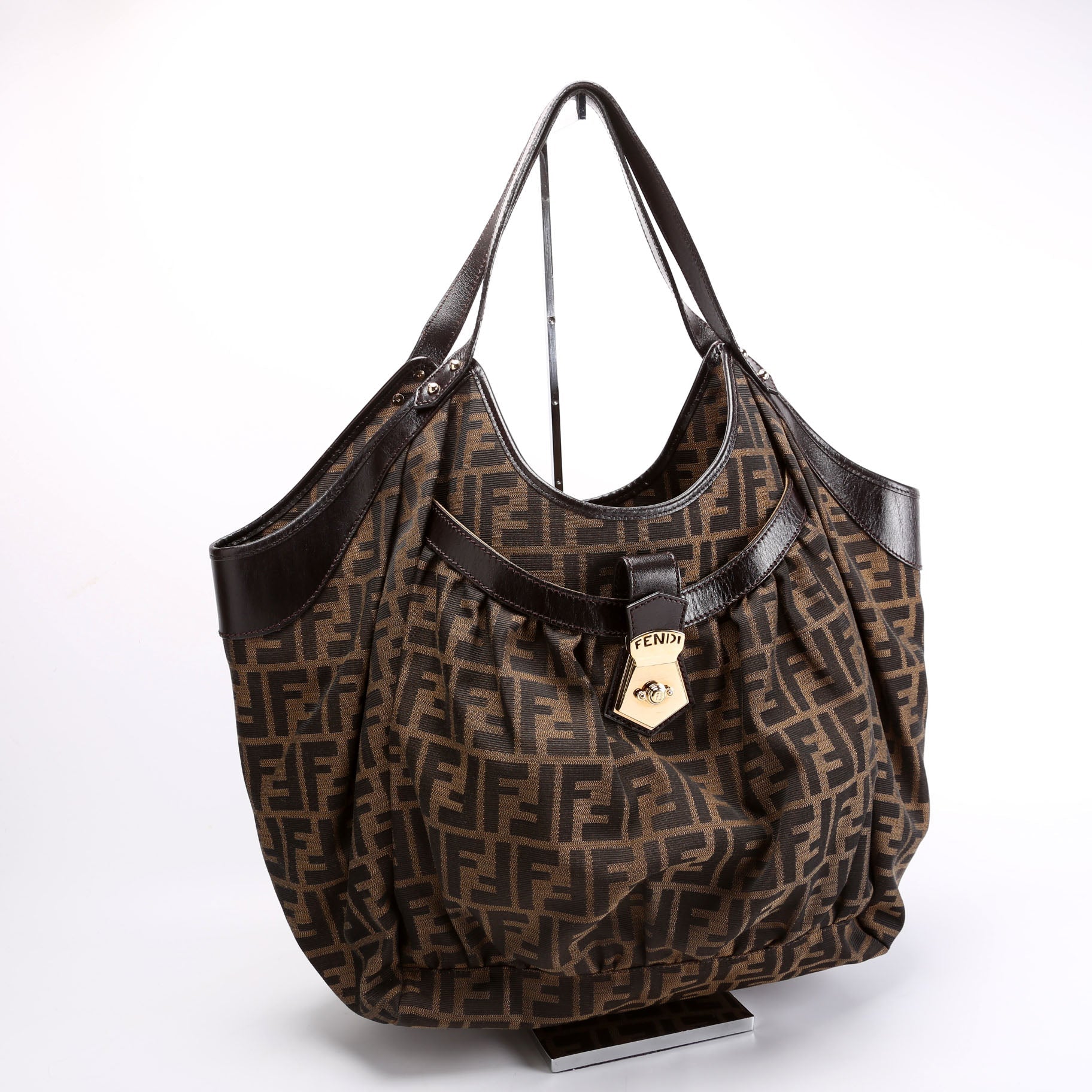 8BR635 FF Zucca Chef Tote Large