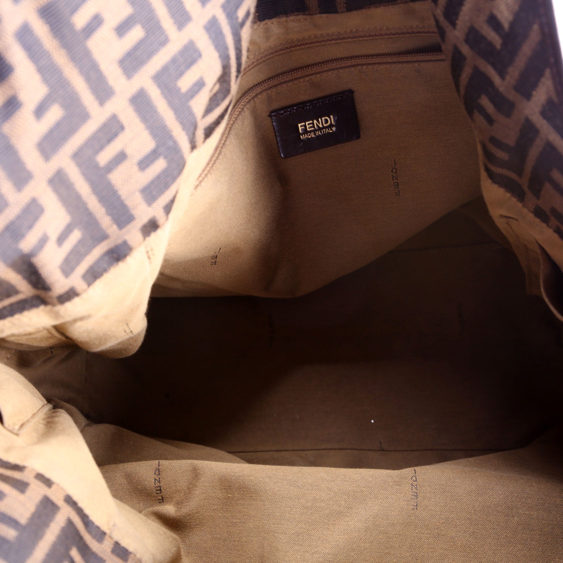 8BR635 FF Zucca Chef Tote Large