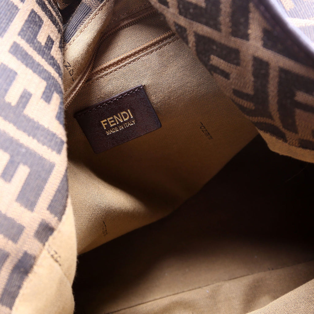 8BR635 FF Zucca Chef Tote Large
