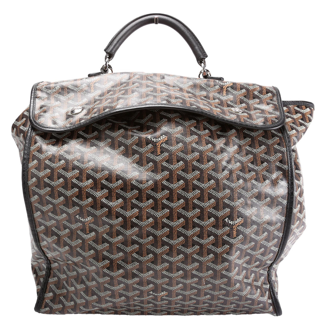 Saint Leger Soft Briefcase Backpack