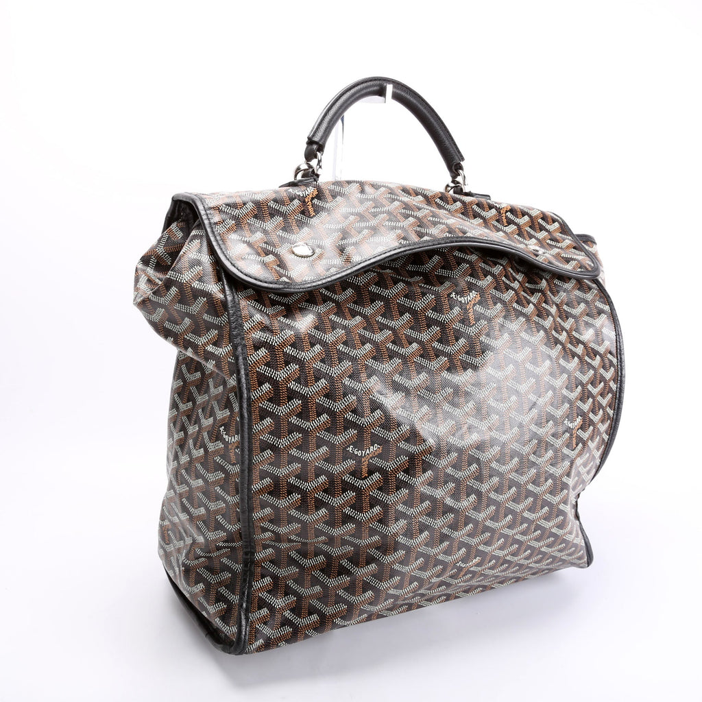 Saint Leger Soft Briefcase Backpack