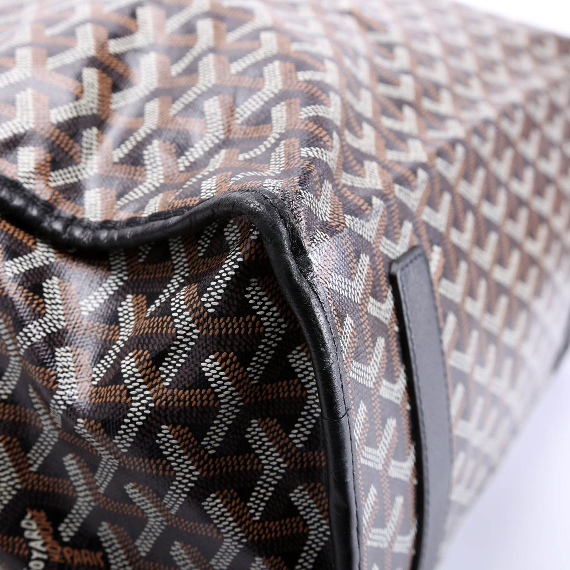 Saint Leger Soft Briefcase Backpack