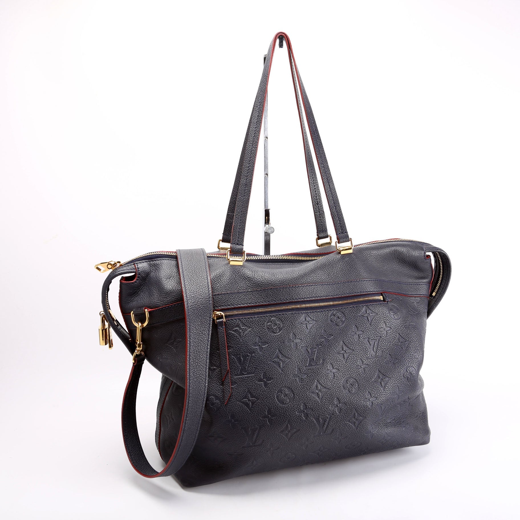 Boetie MM Empreinte Navy/Red