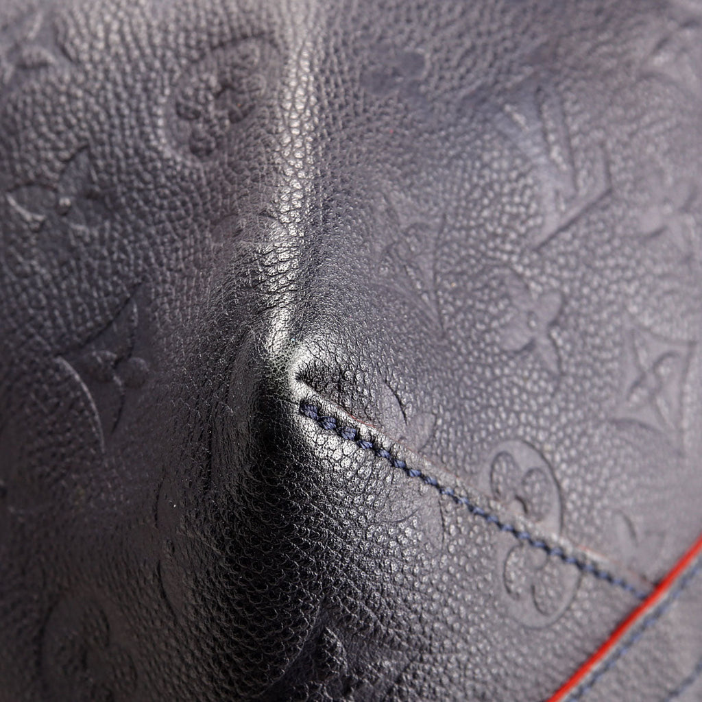 Boetie MM Empreinte Navy/Red