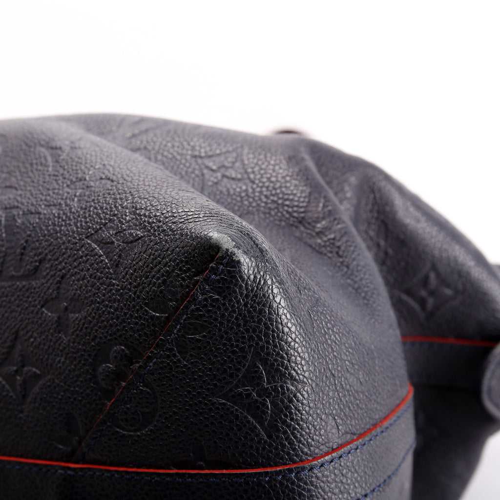 Boetie MM Empreinte Navy/Red