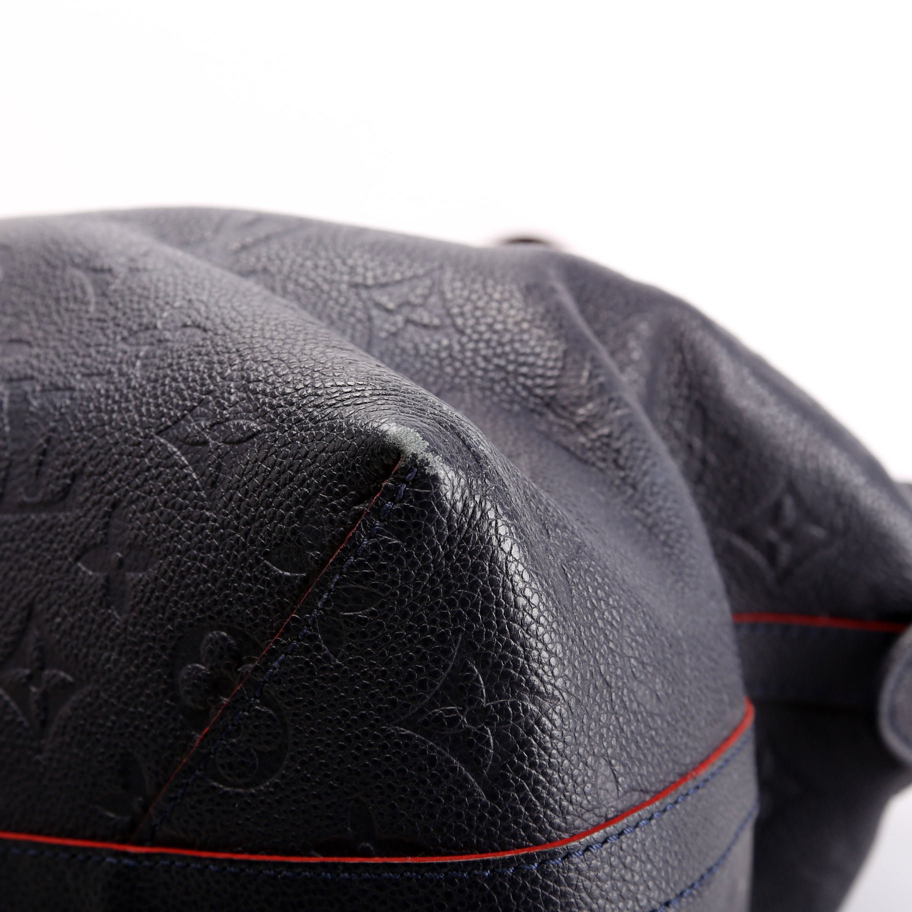 Boetie MM Empreinte Navy/Red