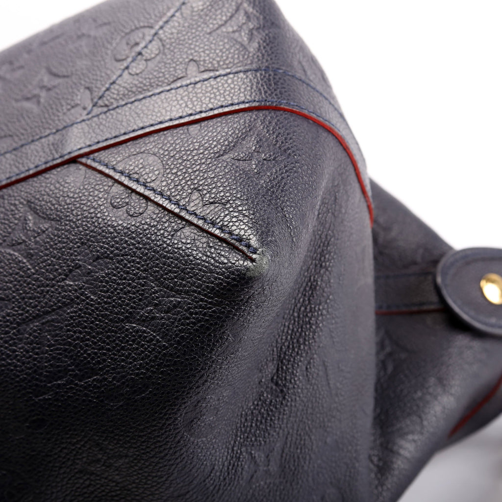 Boetie MM Empreinte Navy/Red