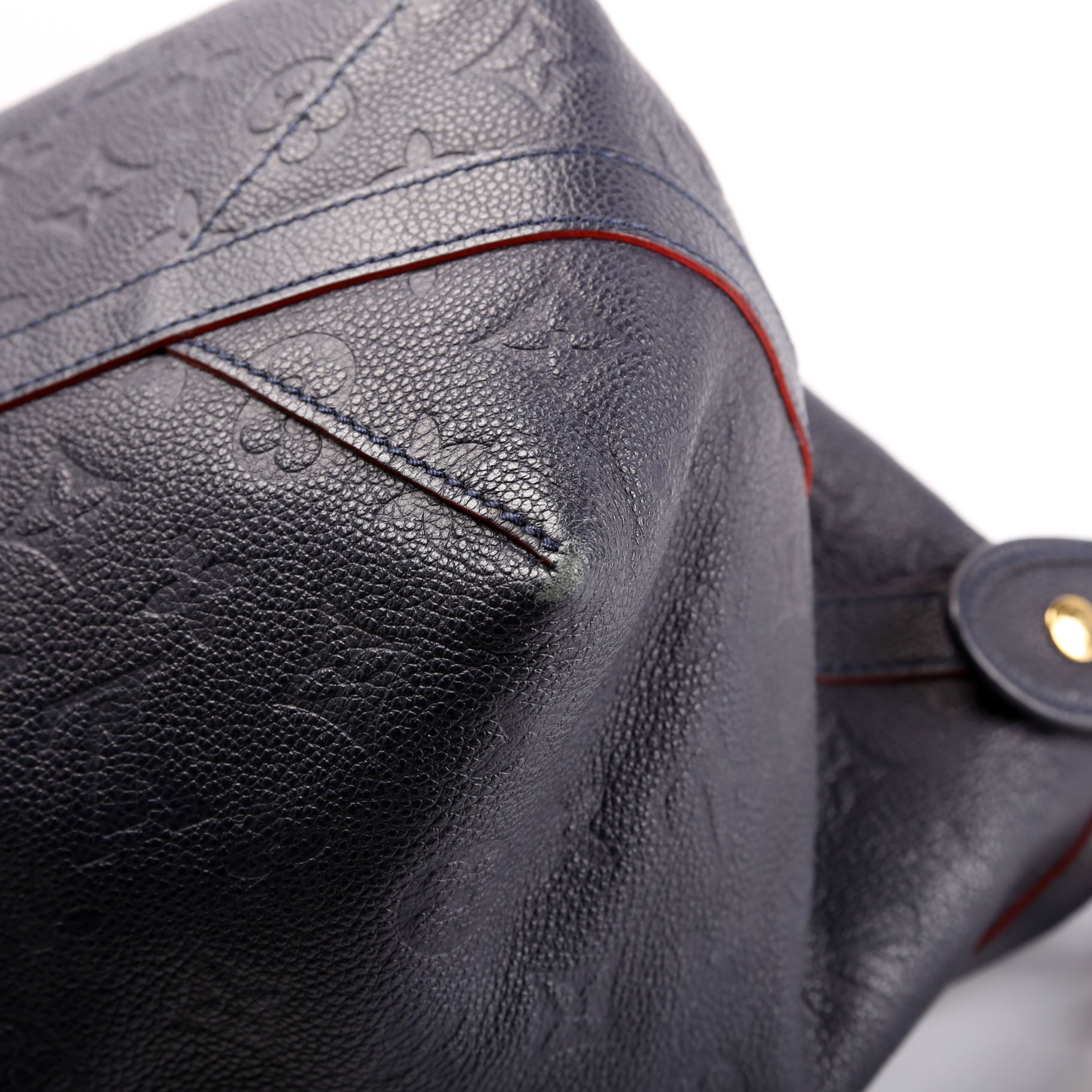 Boetie MM Empreinte Navy/Red