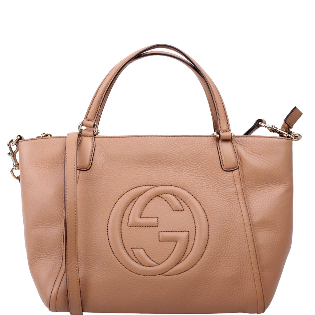 369176 Soho Crossbody Tan