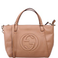 369176 Soho Crossbody Tan