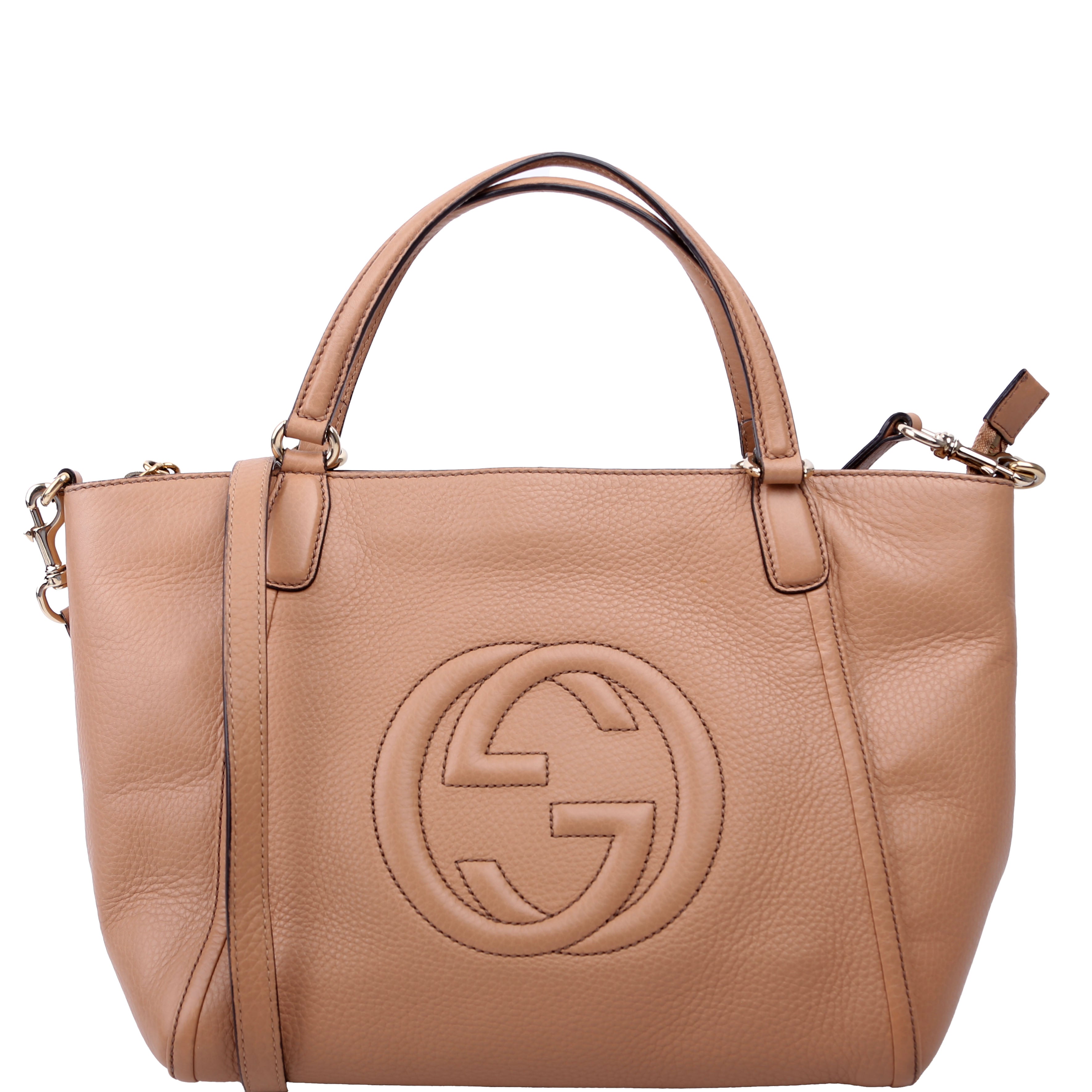 369176 Soho Crossbody Tan