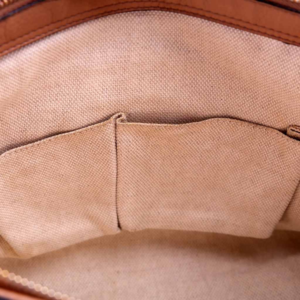 369176 Soho Crossbody Tan