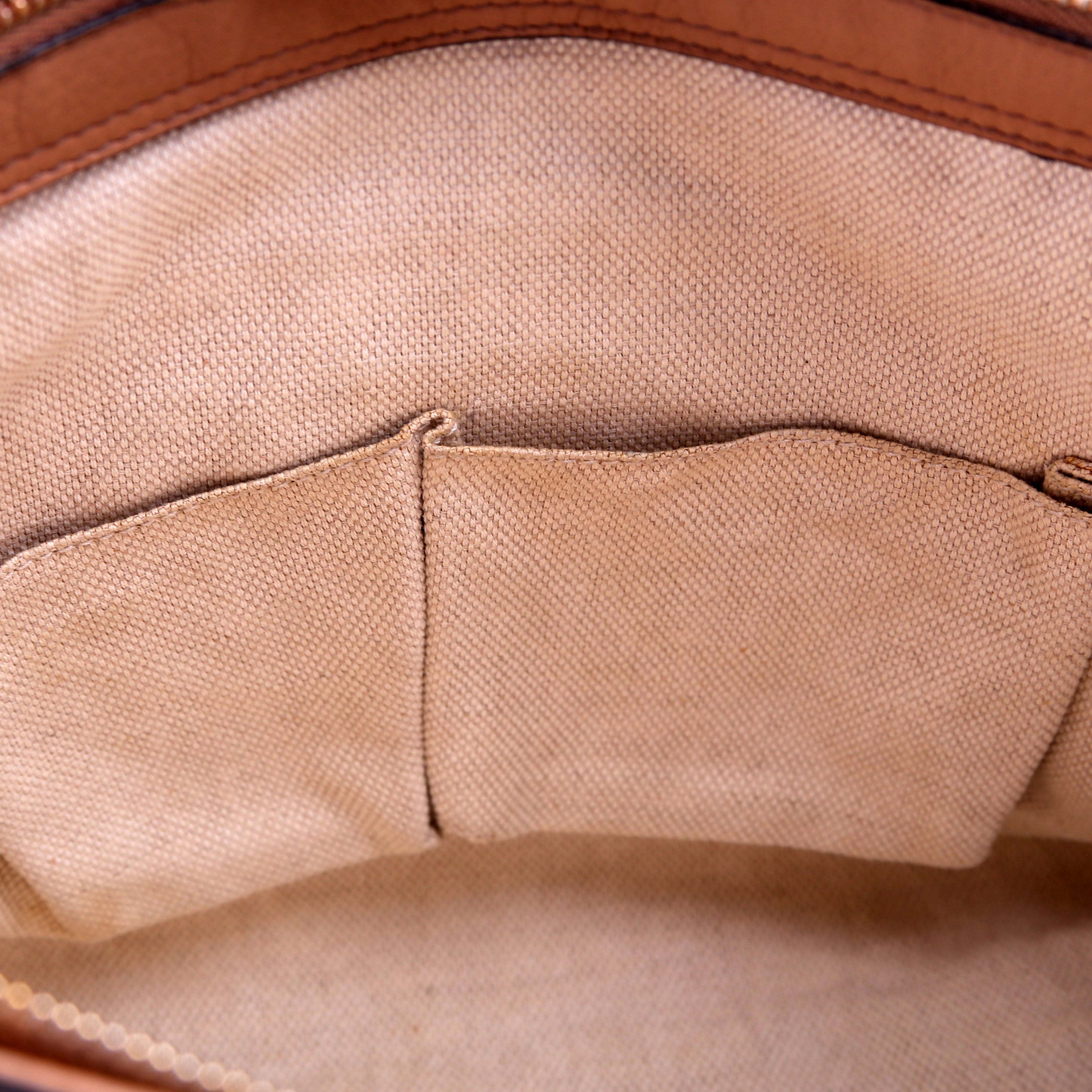 369176 Soho Crossbody Tan