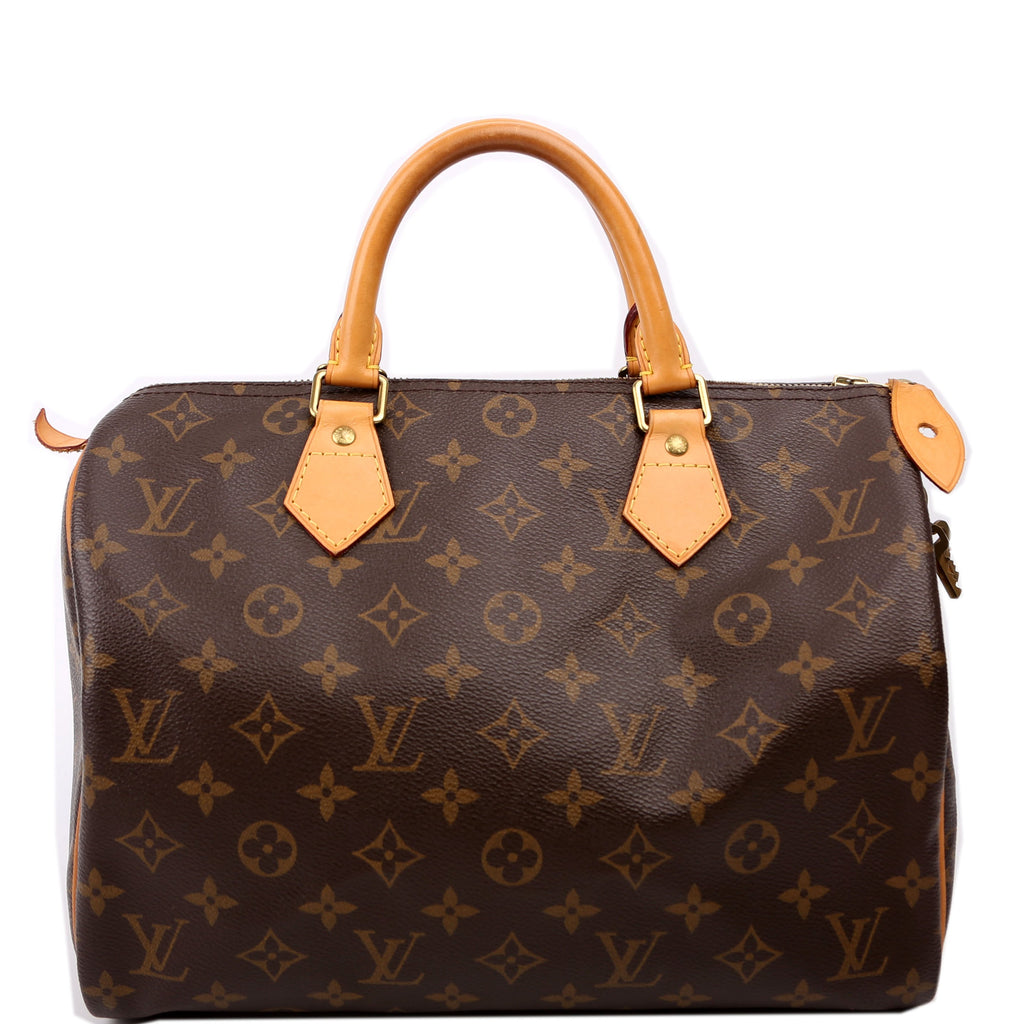 Speedy 30 Monogram