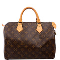 Speedy 30 Monogram