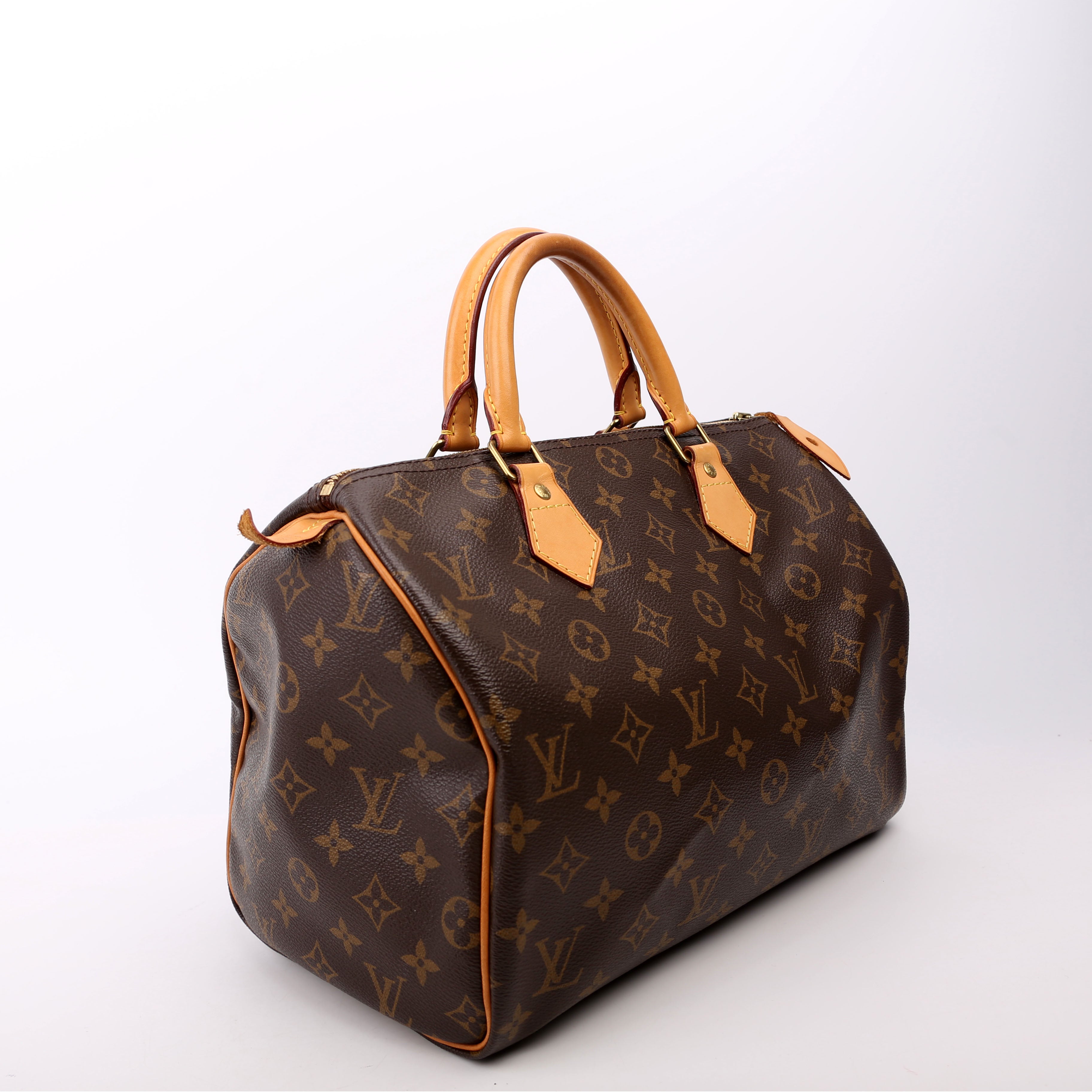 Speedy 30 Monogram