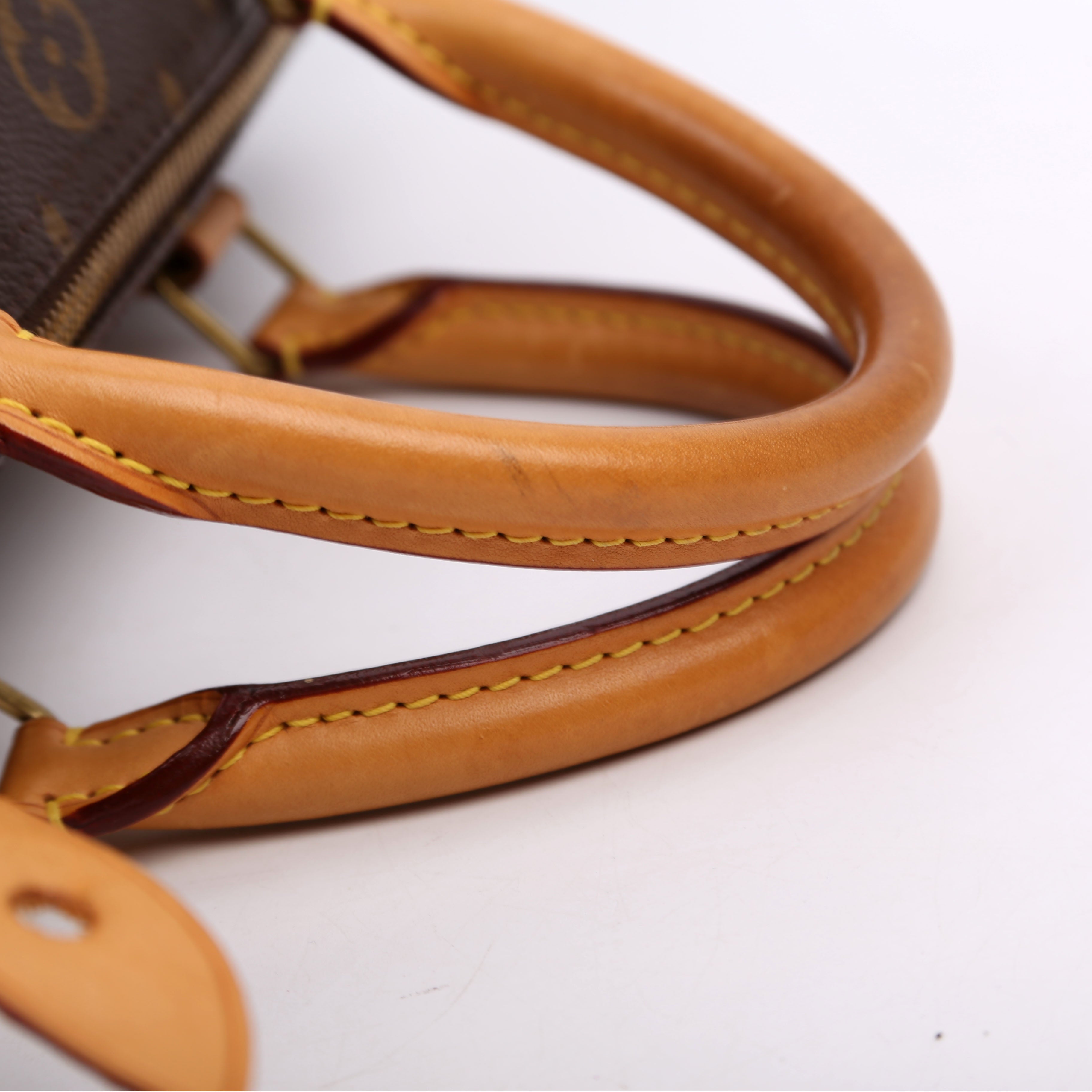 Speedy 30 Monogram