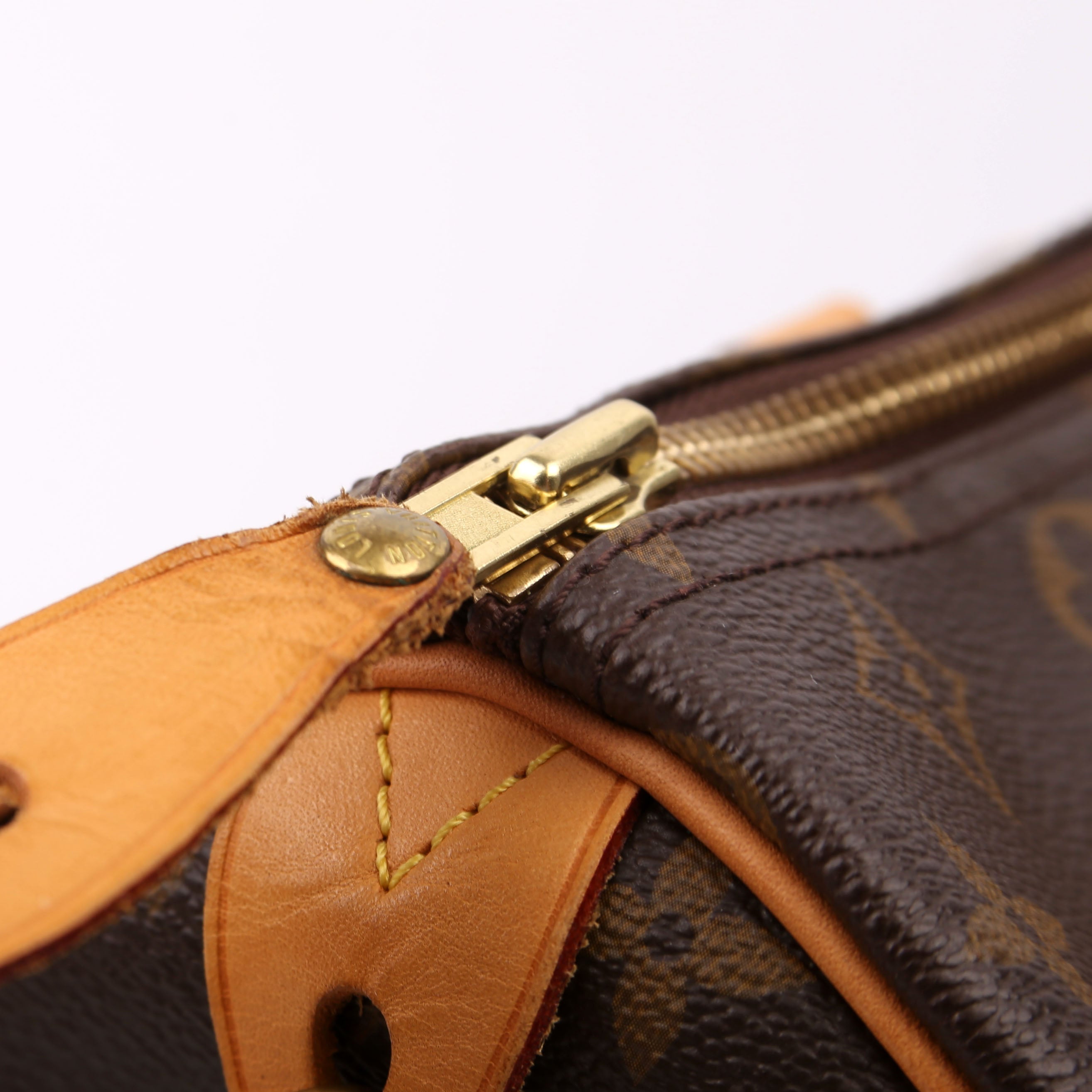 Speedy 30 Monogram