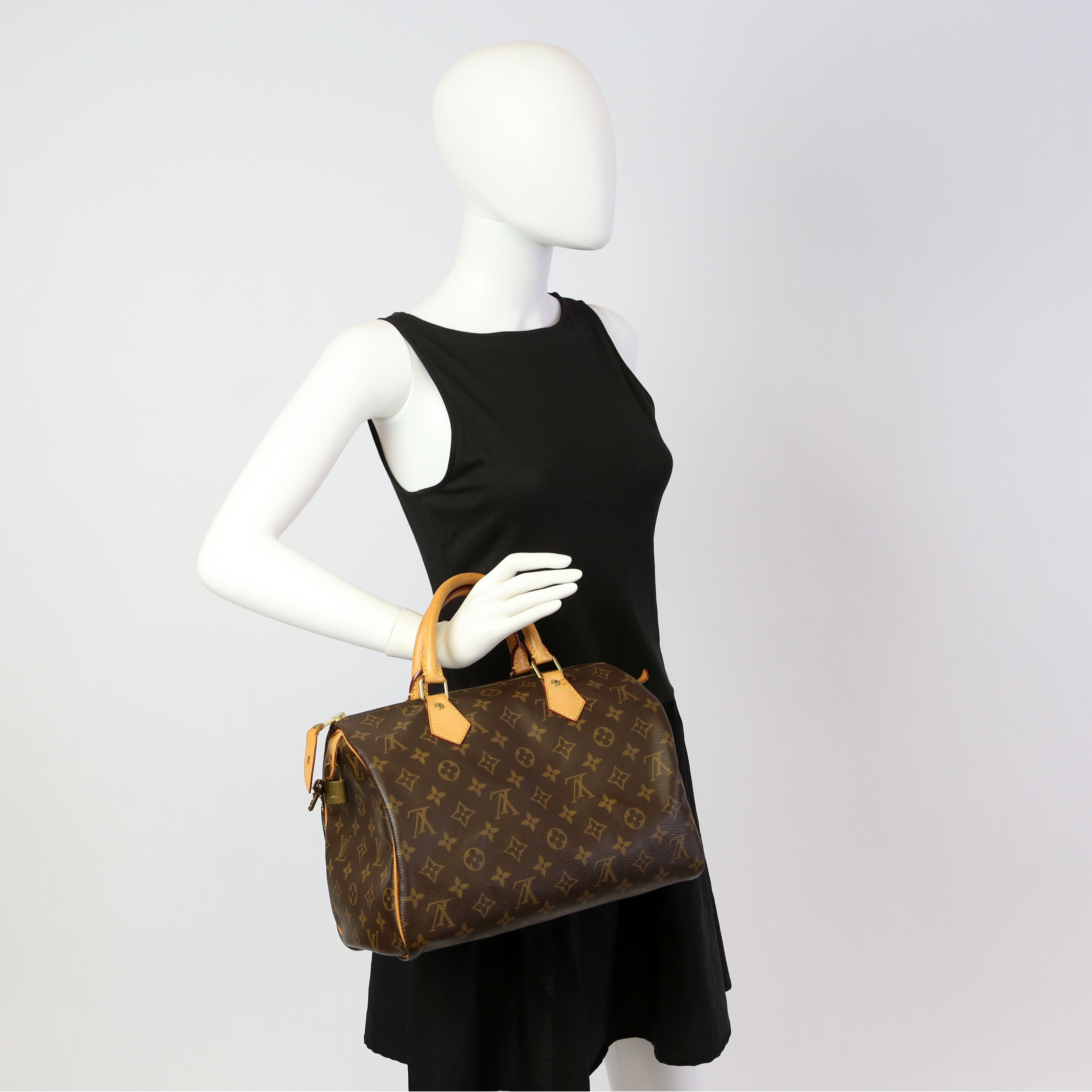 Speedy 30 Monogram