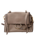 Faye Day Bag Medium Grey