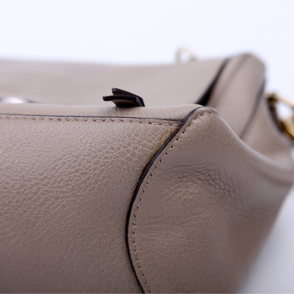 Faye Day Bag Medium Grey