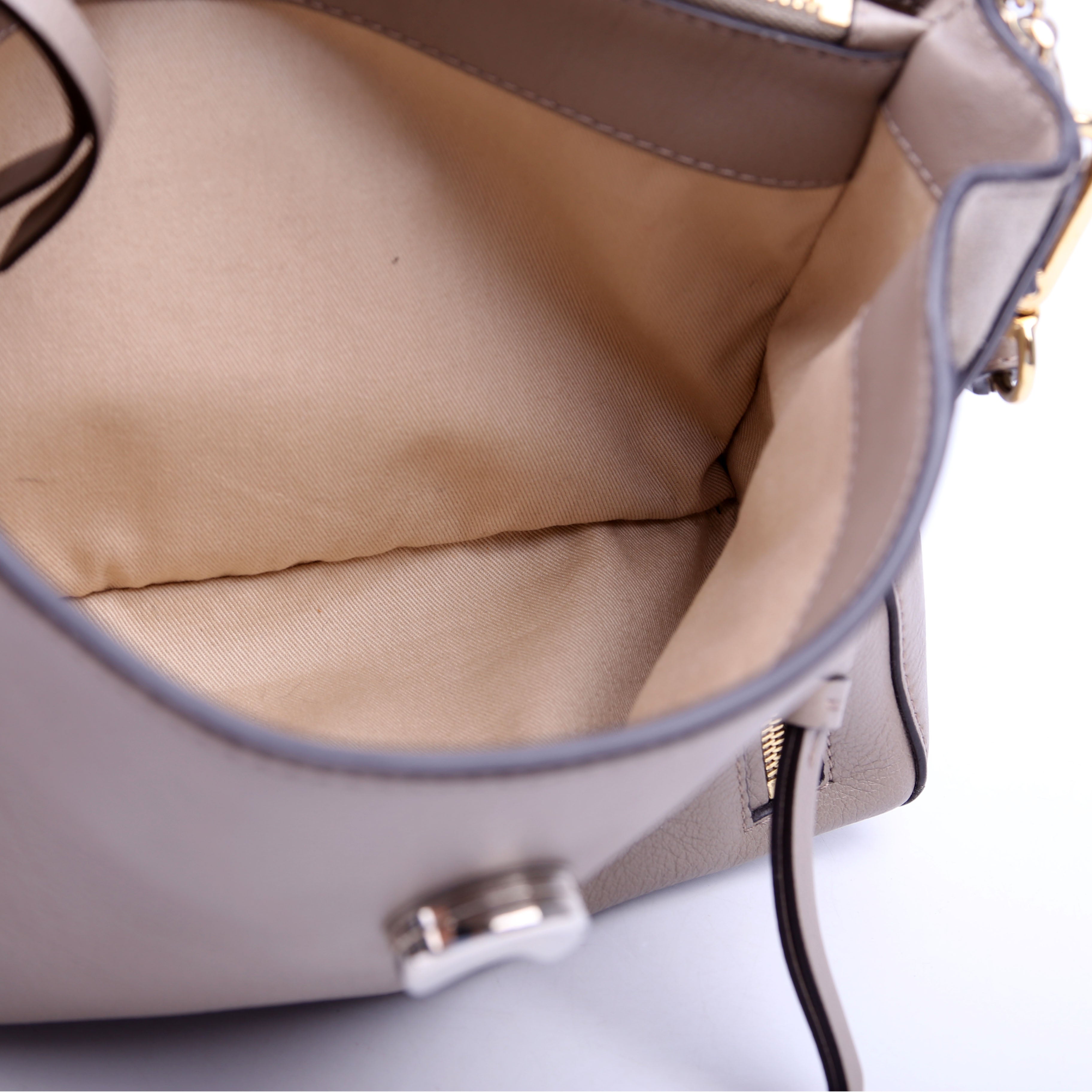 Faye Day Bag Medium Grey