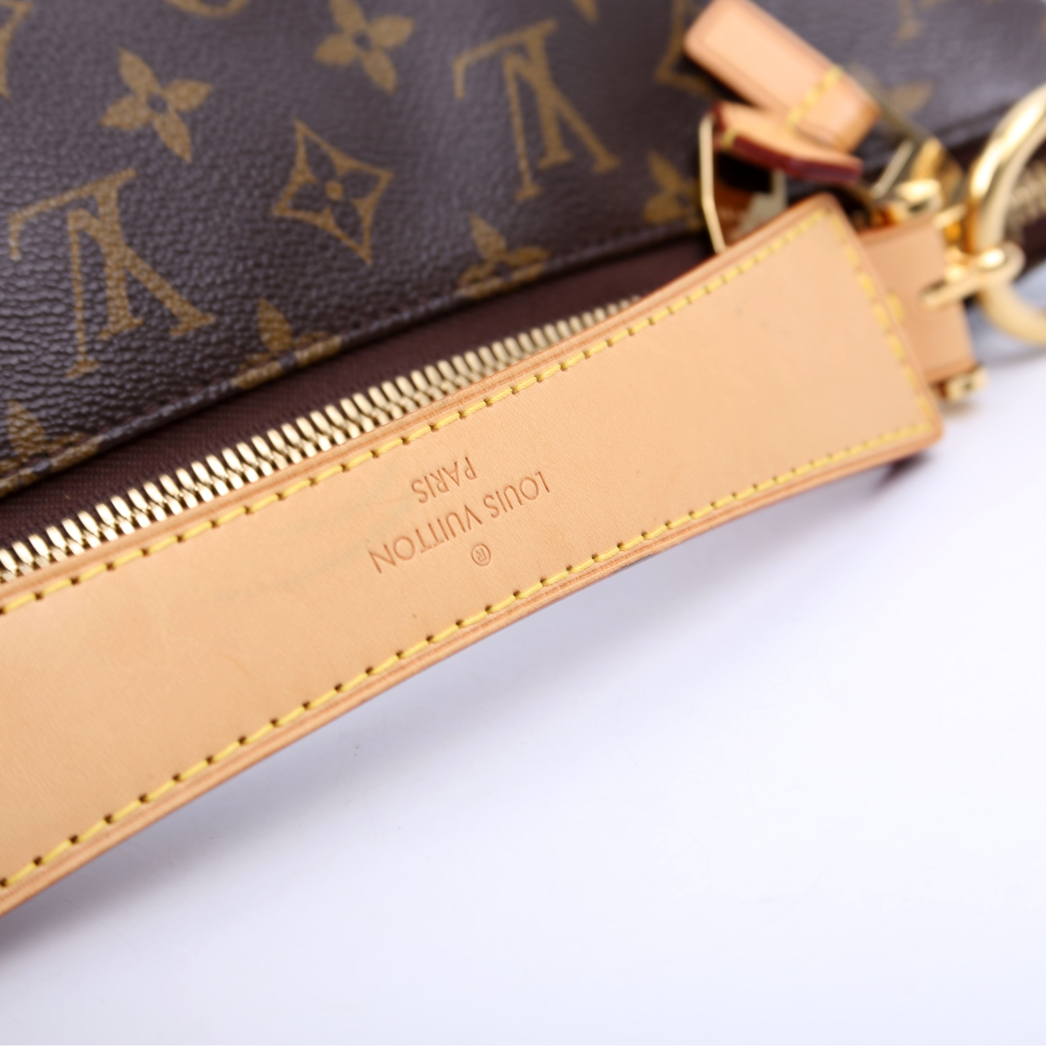 Sully PM Monogram