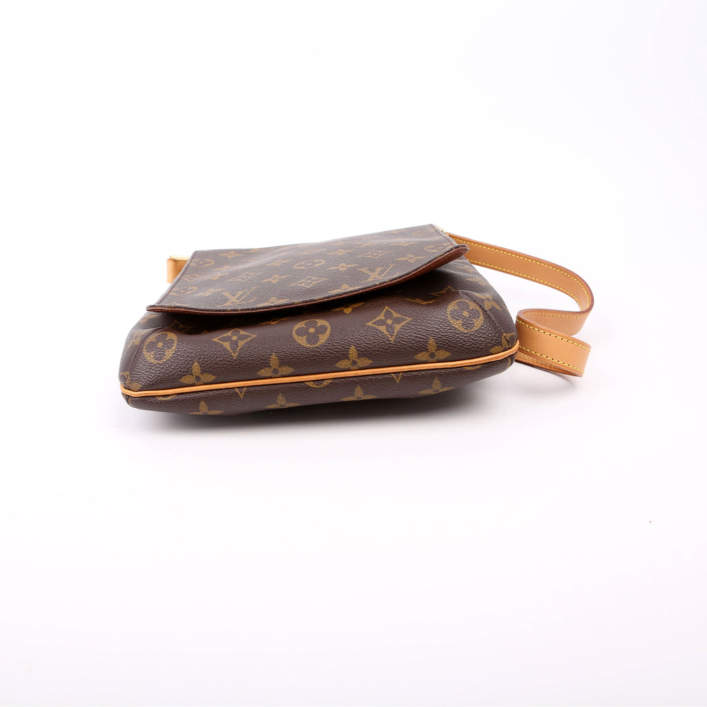 Musette Salsa Short Monogram