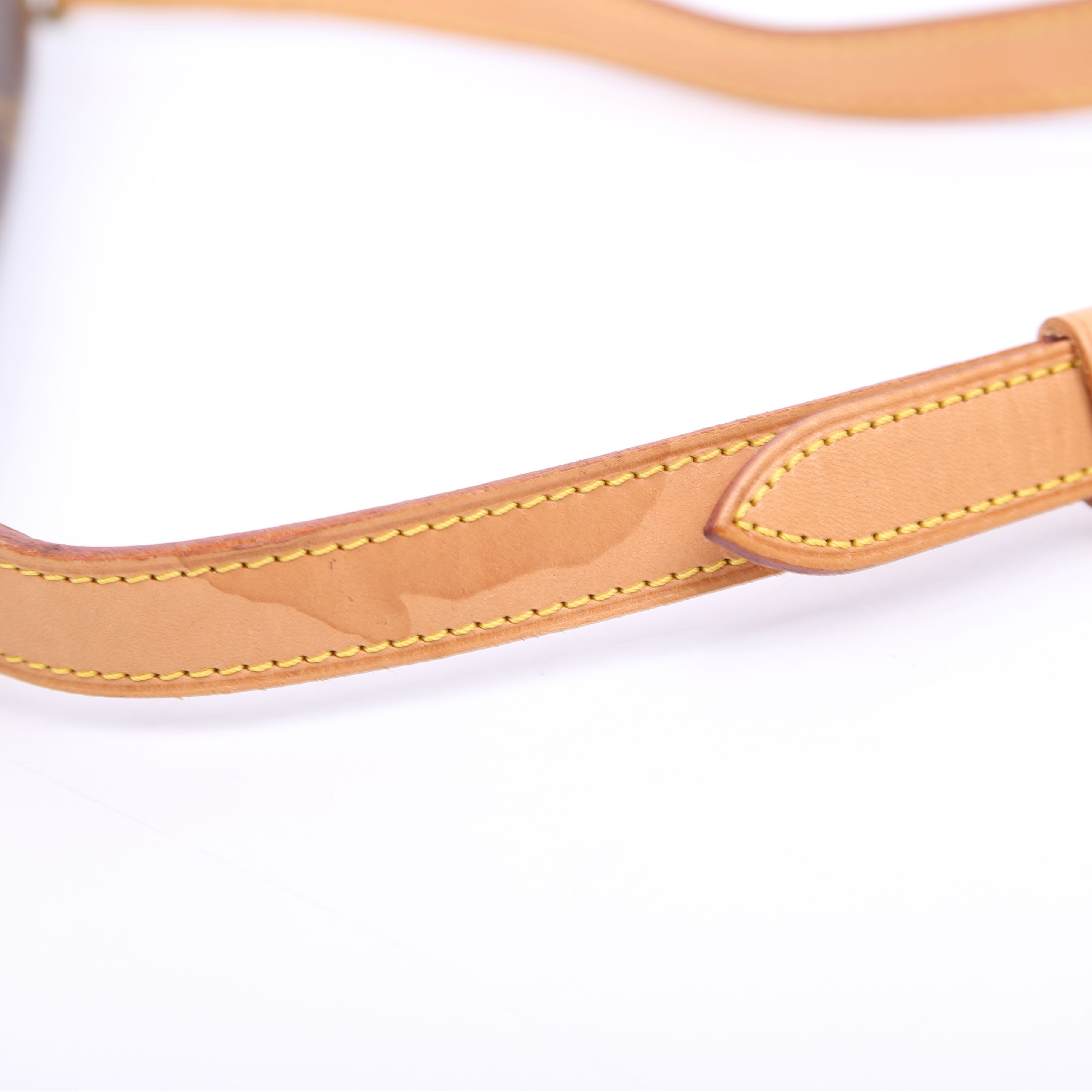 Musette Salsa Short Monogram