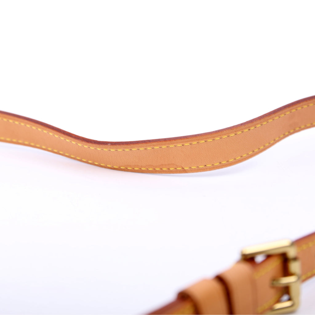 Musette Salsa Short Monogram