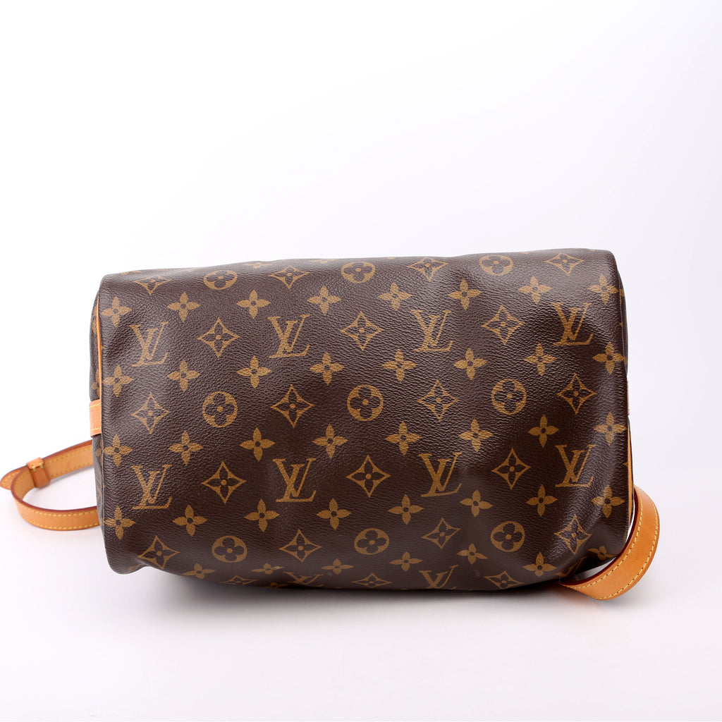 Speedy 30 Bandouliere Monogram