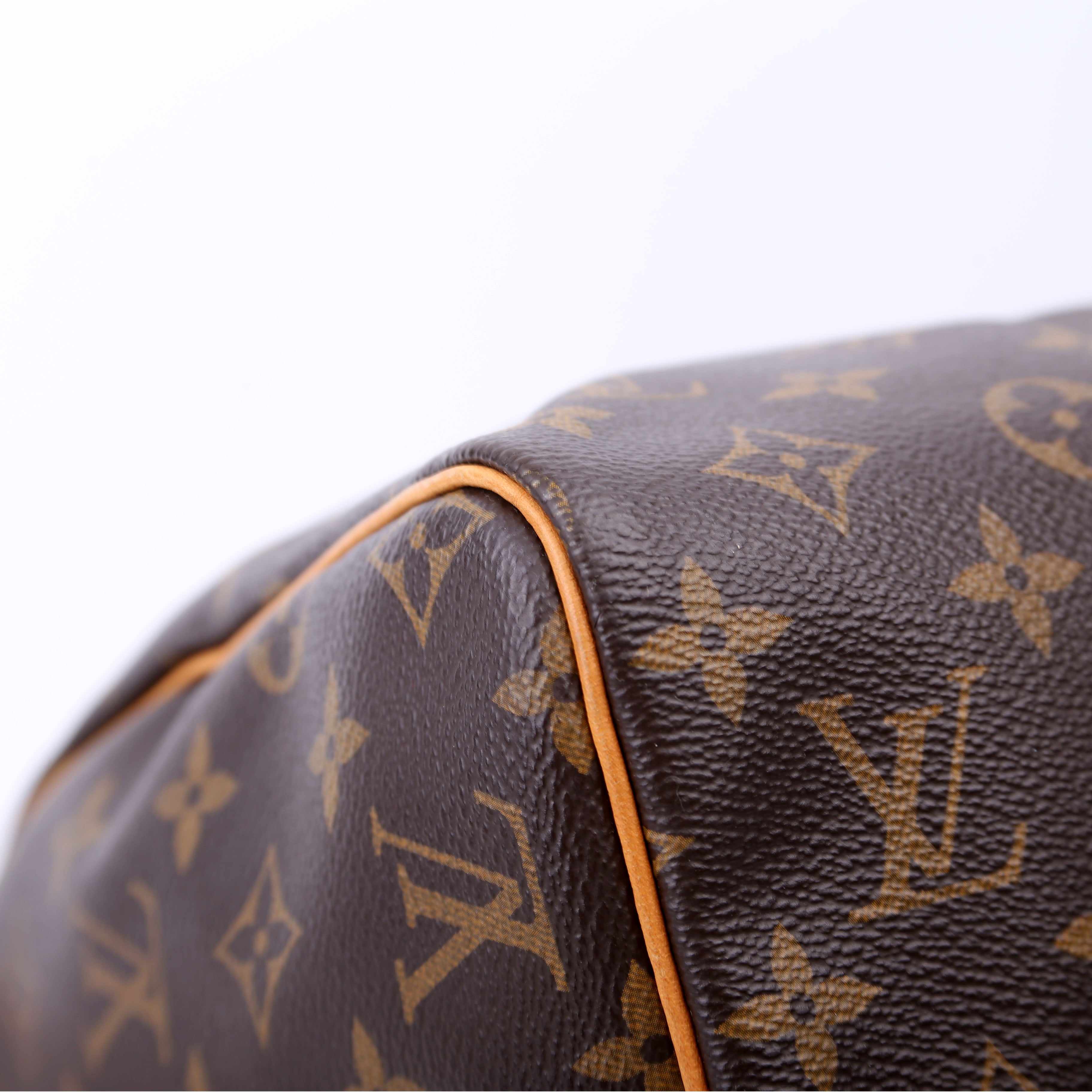 Speedy 30 Bandouliere Monogram